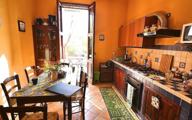 Holiday Home in Lido di Noto With Private Terrace