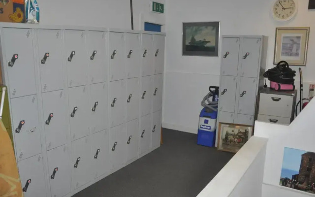 Plymouth Backpackers Hotel