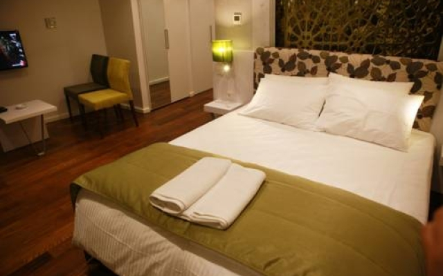 Nish Suites Besiktas
