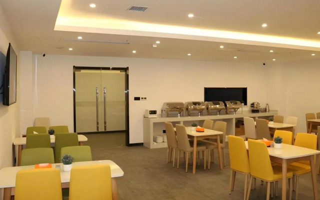 GreenTree Inn Taiheng Shuijing County Jingtai Street