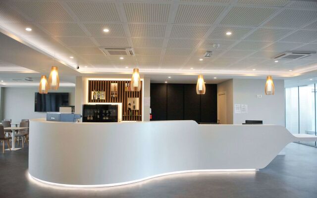 Brit Hotel Saint-Dizier