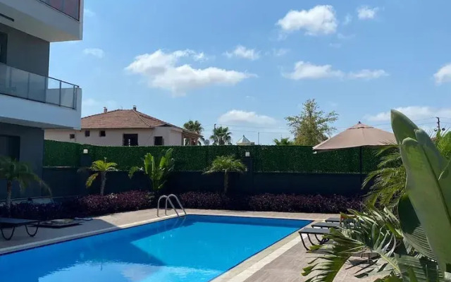 Temiz Lux Ev konforunda Tatil