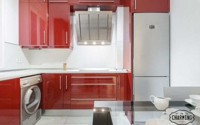 Charming Elegant Retiro Park