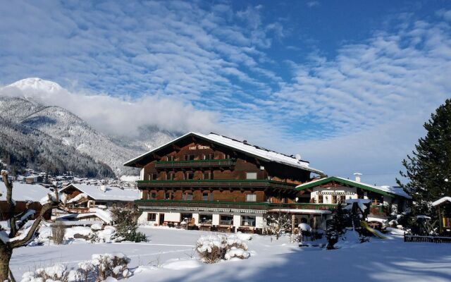 Familien & Vitalhotel Auenhof