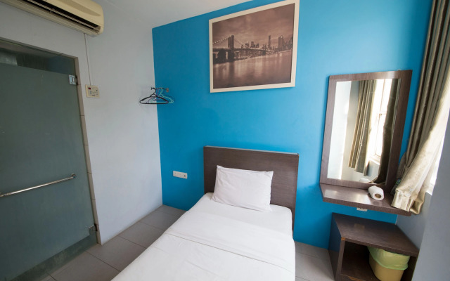 Golden Pearl Hotel Near Universiti Tun Hussein Onn Malaysia UTHM