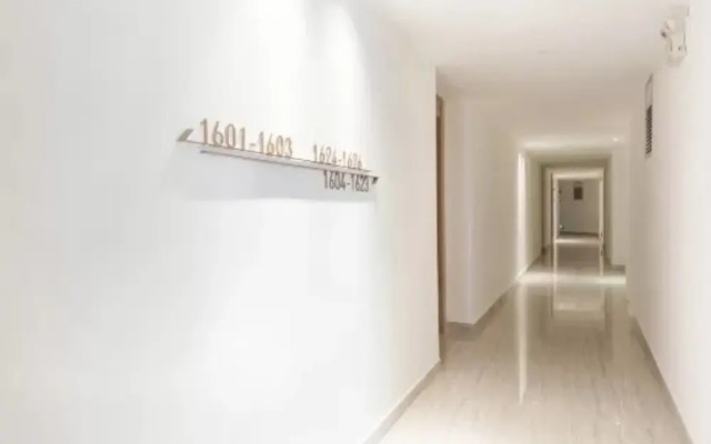 YUMI Apartment-Baiyun Baixin Sq Branch