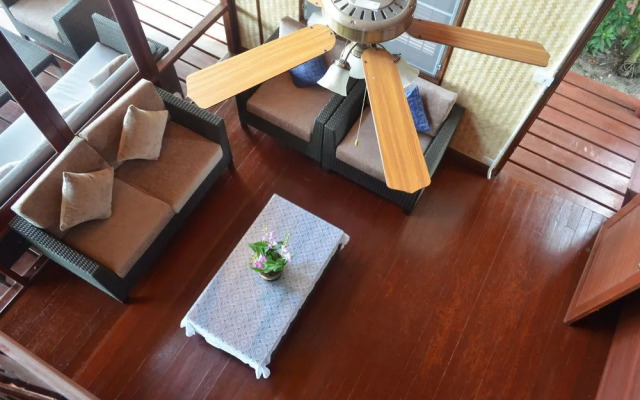 Green Coconut Village A4