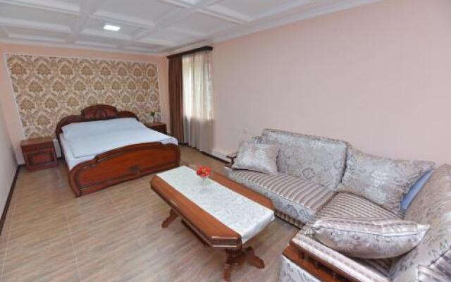 Отель Old City Hotel Alaverdi