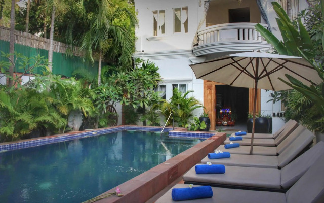 Villa Um Theara - Siem Reap