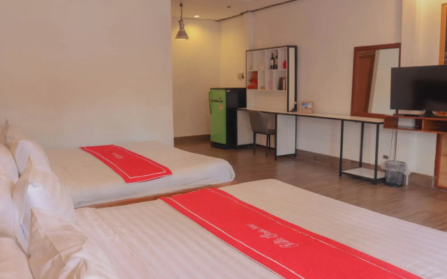 Villa Oasis Luang Prabang