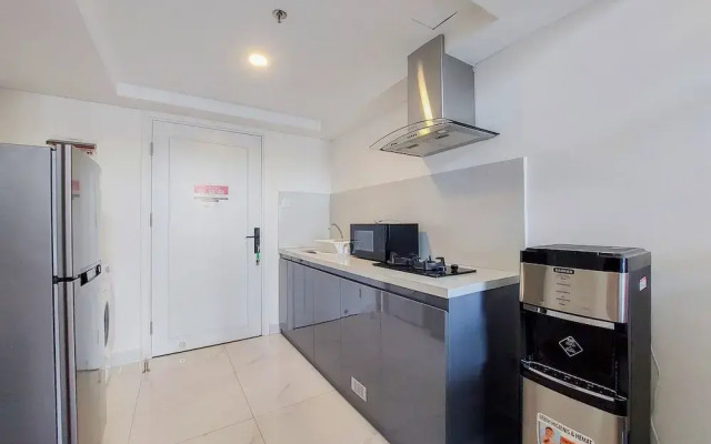 Big And Cozy Loft 3Br Kingland Avenue Apartment