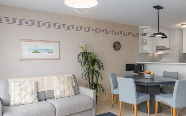 Spacious Apartment on the 1st Floor