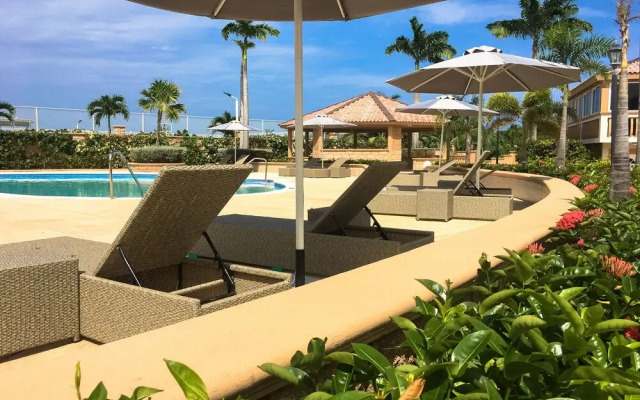 The Marina Village 2 & 3 Bedroom Condo's