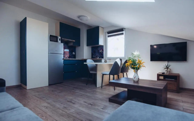 Seasons apartmani