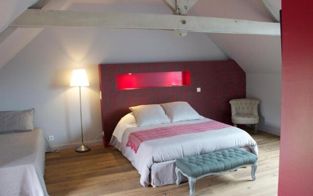 Tillac Chambres dhôtes