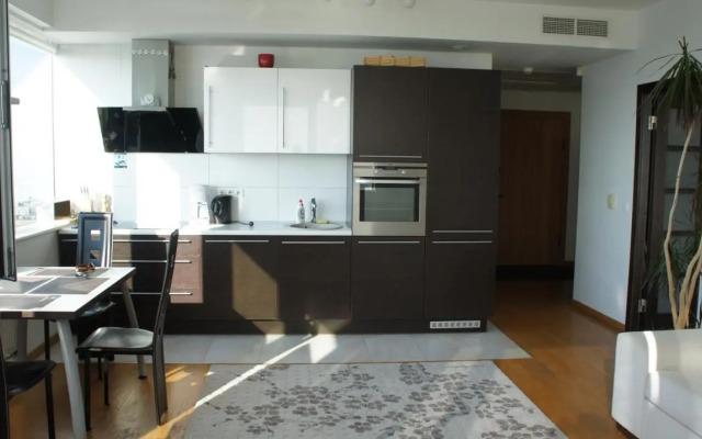 25-Th Floor Sea View Apartment