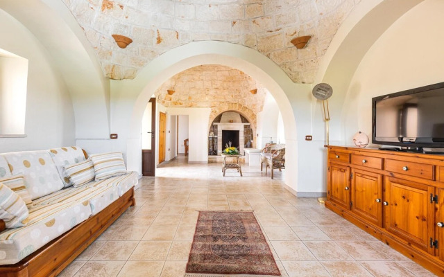2845 Trulli Carvaloo by Barbarhouse