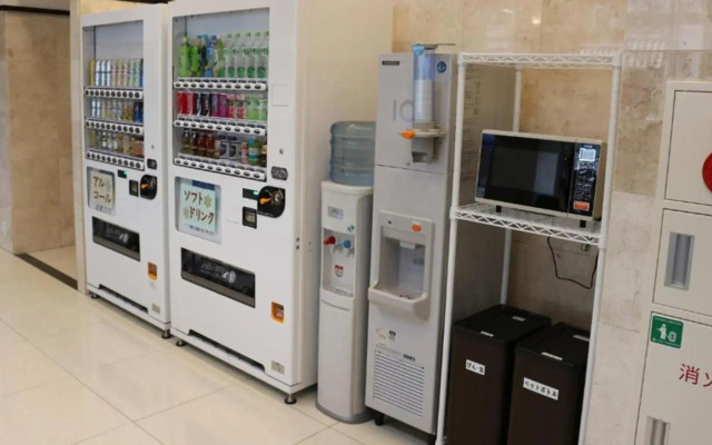 Toyoko Inn Osaka Hankyu Juso Station Nishi 2