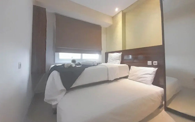 1Br Near Unpar At Parahyangan Residence Apartment