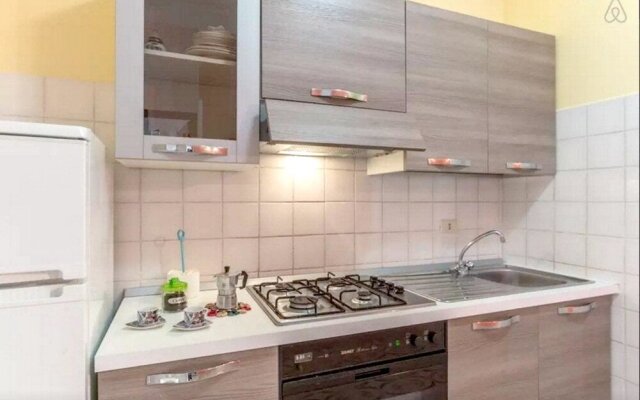 Apartment With 2 Bedrooms in Casuzze, With Wonderful sea View, Furnish