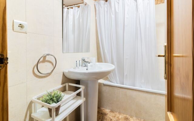 Sitito San Juan de Letrán Aparcamiento