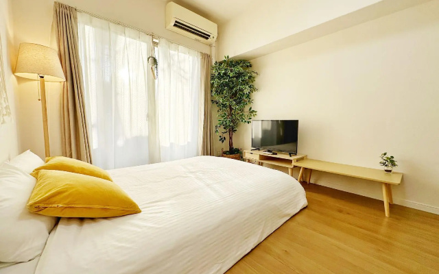 Picolo Hakata – Guest Rooms – Fukuoka
