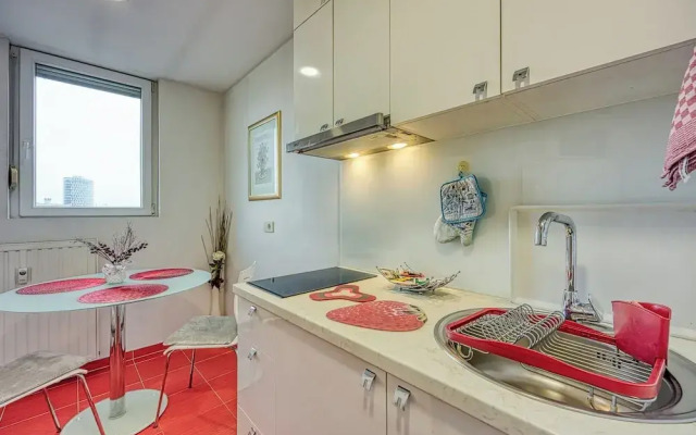 New Cozy Penthouse With Panoramic View