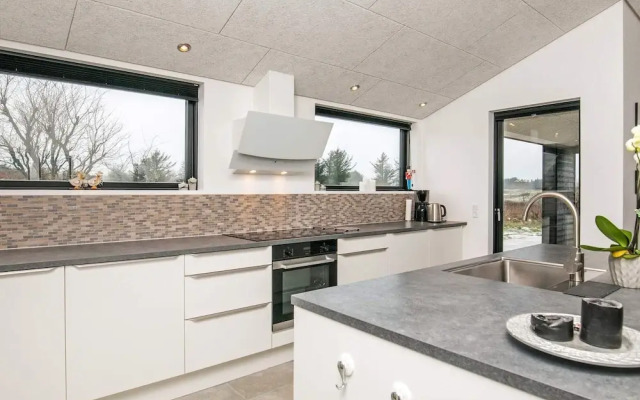 10 Person Holiday Home in Lokken