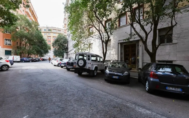 Magnificent penthouse with terrace and Netflix