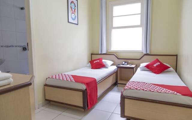 OYO City Hotel, Curitiba