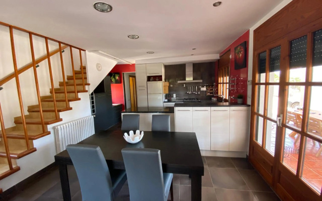 Allotjament lo Ribé