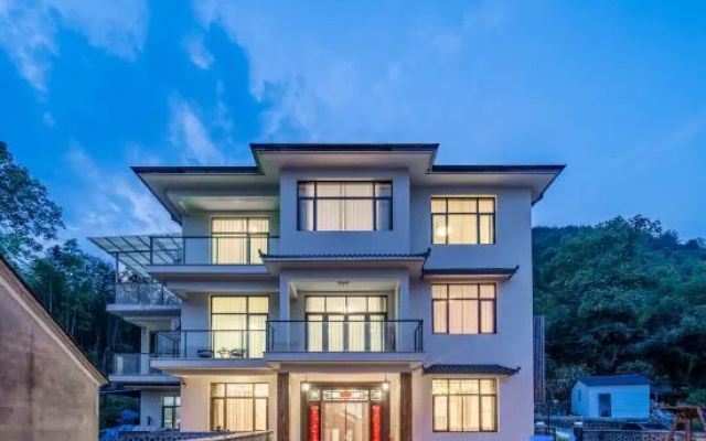 No. 17, Group 5, Tongjiawu, Donglin Village, Yaolin Town, Zhejiang, China – Exterior – Hangzhou