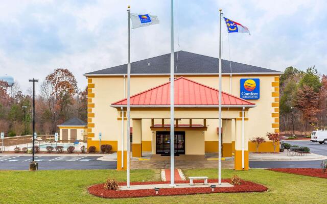 Comfort Inn & Suites Mocksville I-40