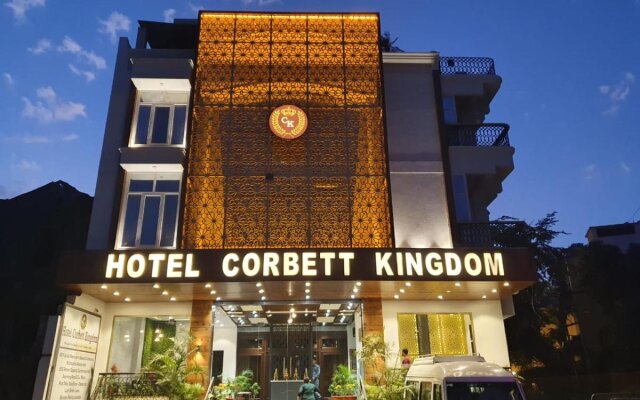 Hotel Corbett Kingdom