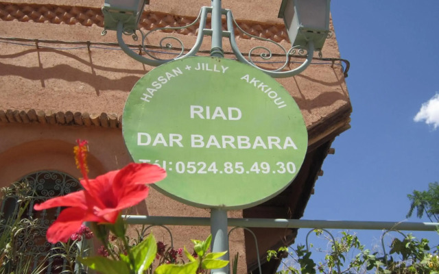 Riad Dar Barbara