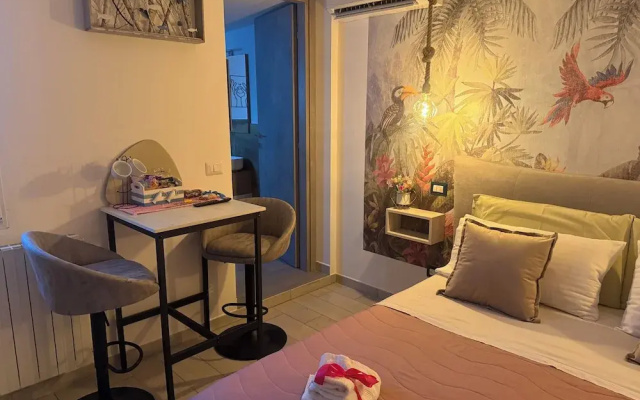 Umbertos rooms