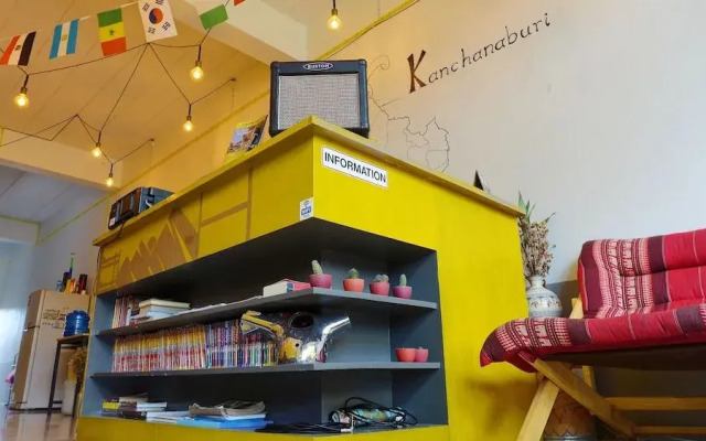 Stamp Hostel - Adults Only