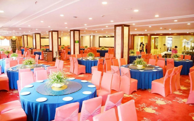Junlan Borui Hotel