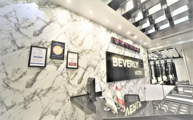 Beverly Hotel Beirut