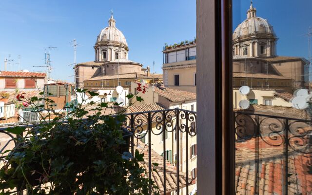 Rome as you feel - Grotta Pinta Apartments