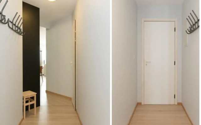 Apartment With sea View Near Raversijde
