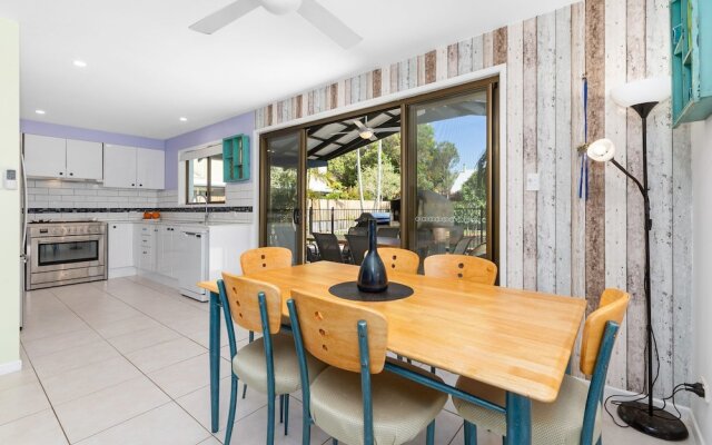 Beach House on Poinciana