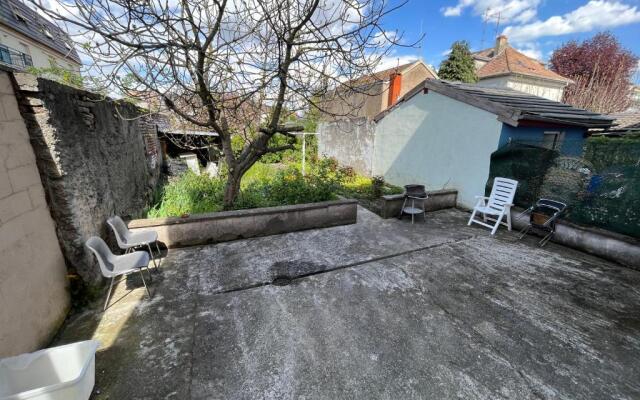 PETiT MULHOUSE 301 - Lovely appartement - Cuisine - Parking gratuit - Netfix - Wifi