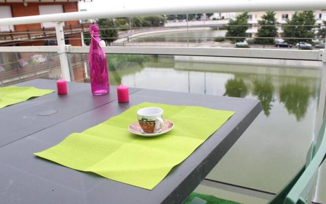 Appartement La Rochelle, 1 pièce, 2 personnes - FR-1-246-48