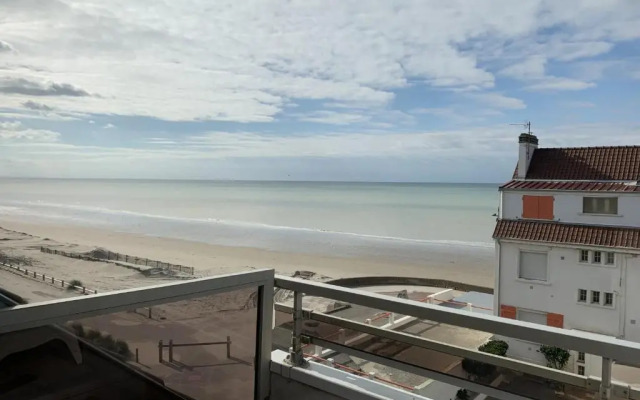 Appartement Fort-Mahon-Plage, 3 pièces, 5 personnes - FR-1-482-71