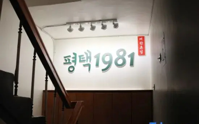 Pyeongtaek 1981