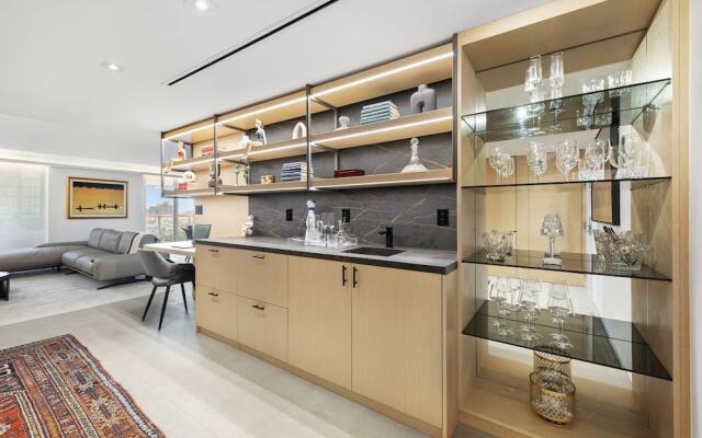 Ocean View Luxury Condo