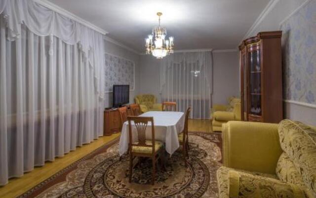 Sanatoriy Moskva
