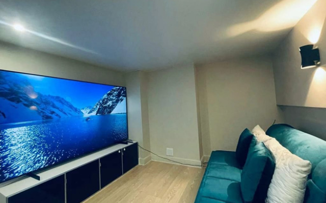 Two-storey apartment on 2nd Roshchinskaya street