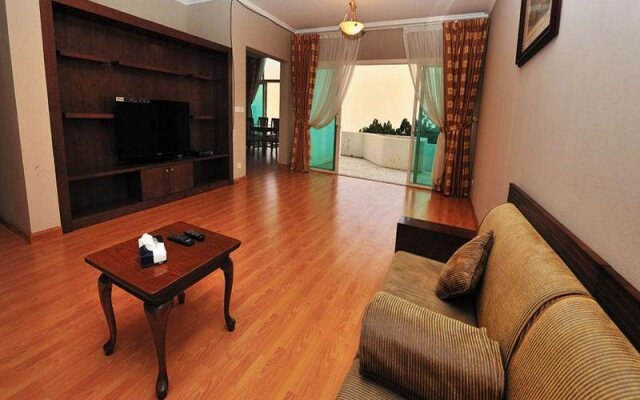 Al-Soodah Resort